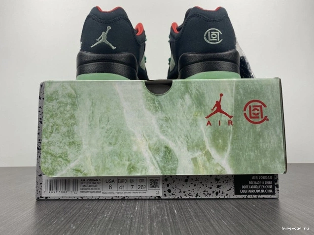 5 Anthracite Retro Air Jordan DM4640-036 1003